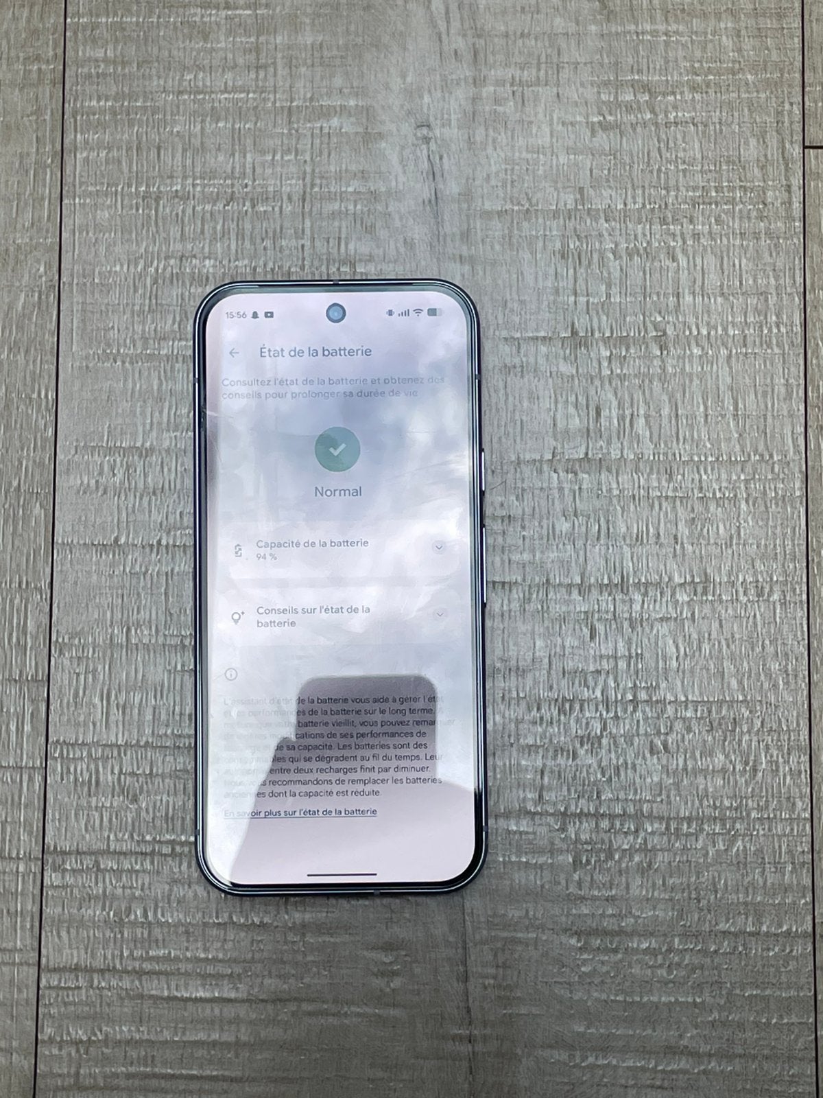 Google pixel 10 128gb android or graphene os, Télécoms, Enlèvement ou Envoi, Utilisé