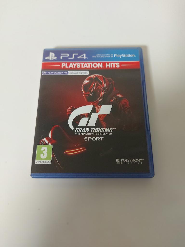 Gran Turismo Sport PS4, Games en Spelcomputers, Online, 1 speler, Racen en Vliegen, Ophalen of Verzenden