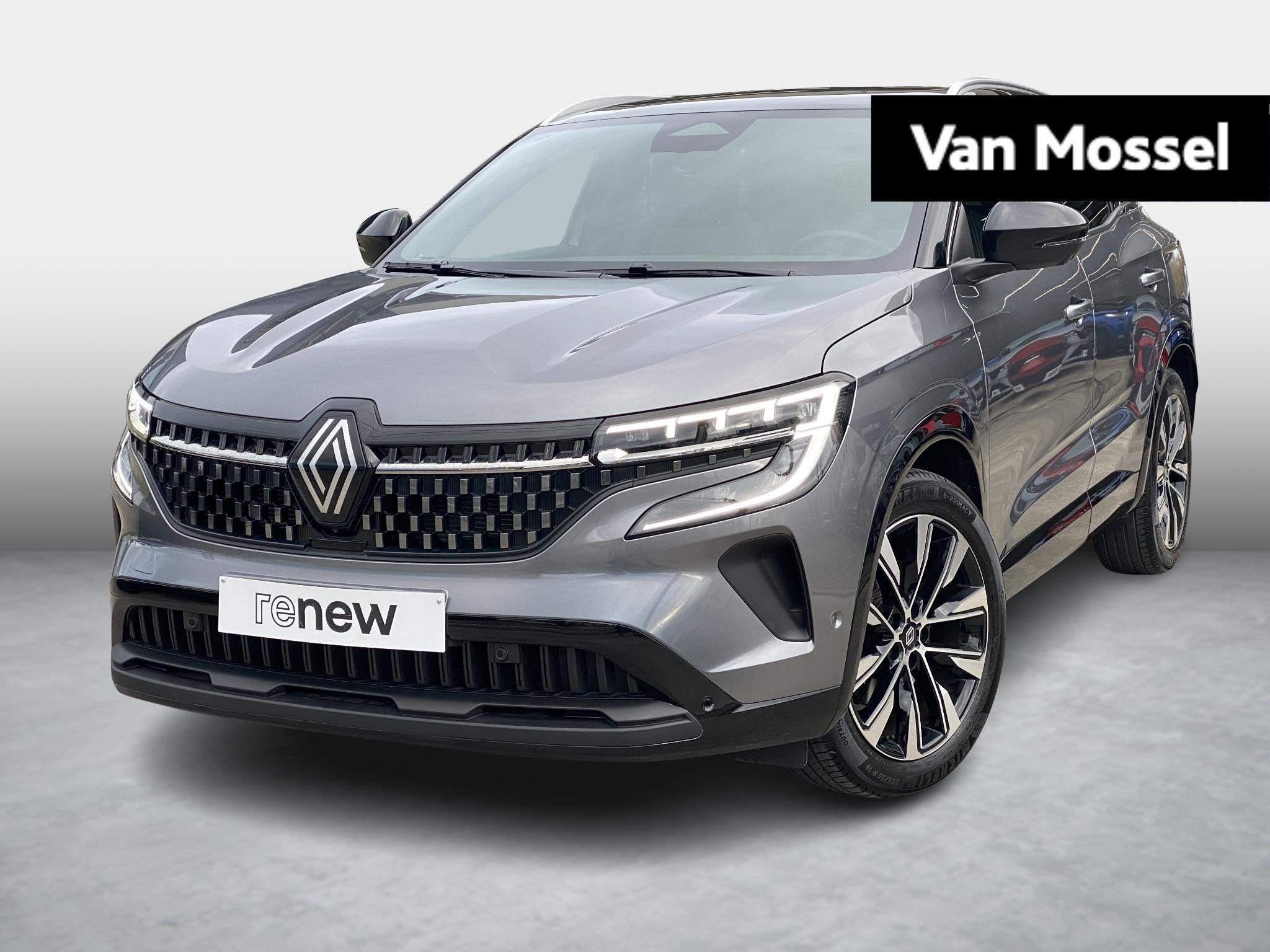 Renault Austral Techno E-Tech Full Hybrid 200 (automatique), Autos, Renault, Achat, 1496 kg, Euro 6, Entreprise