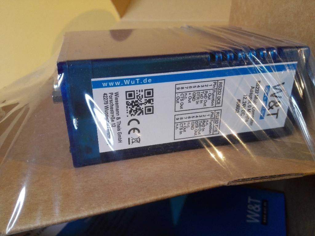 Adaptateur multi-ordinateurs RS232 — Répartiteur série, Télécoms, Enlèvement ou Envoi, Neuf, Accessoires