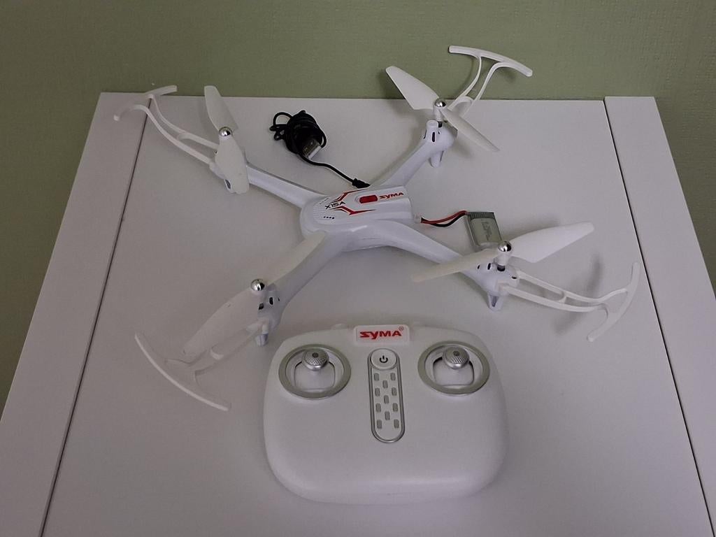 Syma X15A drone nieuwstaat, TV, Hi-fi & Vidéo, Drones, Enlèvement, Syma