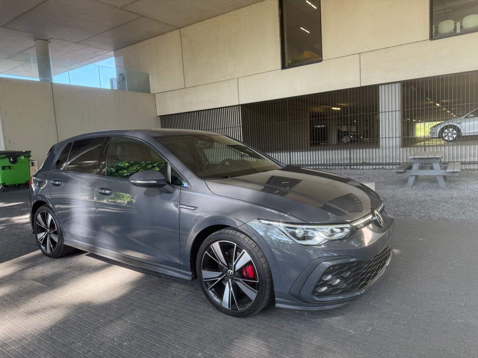 Volkswagen Golf GTD FULL OPTİON GARANTİE, Autos, Volkswagen, Particulier, Golf, ABS, Caméra de recul, Phares directionnels, Régulateur de distance