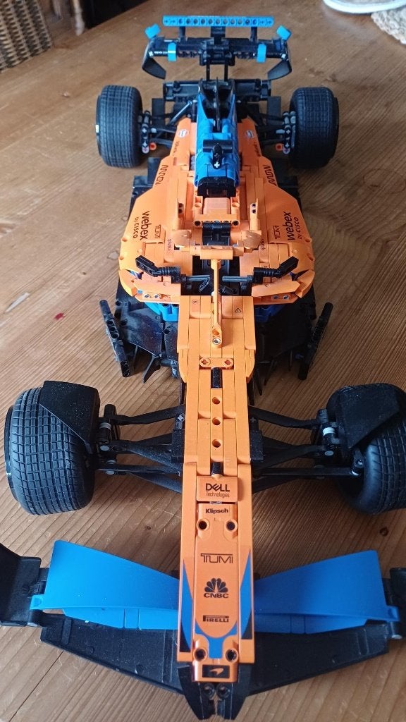 Lego Technic, Enfants & Bébés, Lego, Ensemble complet, Comme neuf, Enlèvement