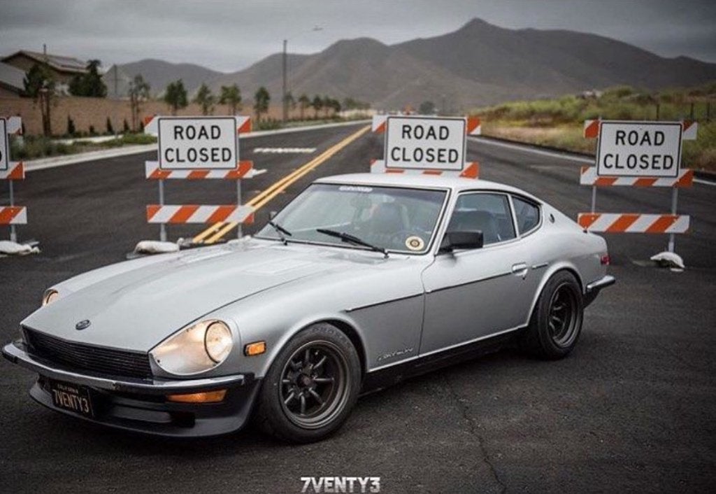 gezocht onderdelen datsun 260Z, Ophalen, Nieuw