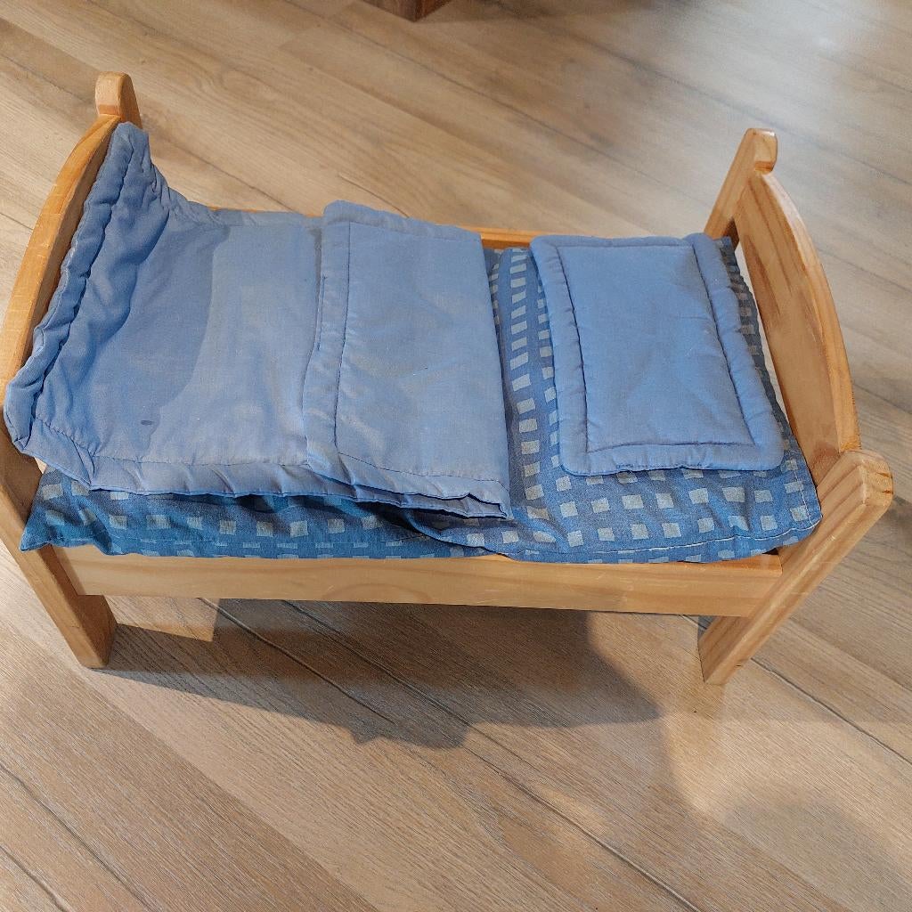 poppenbed ikea, Kinderen en Baby's, Ophalen