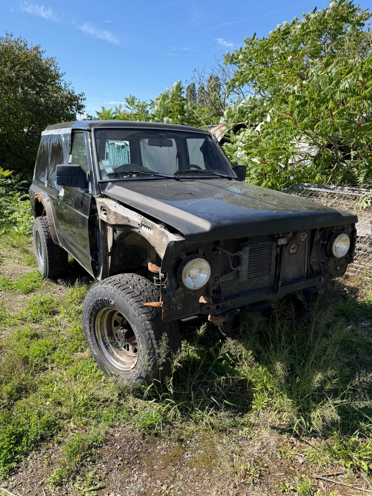 Patrol y60, Autos, Nissan, Particulier, Achat, 4x4