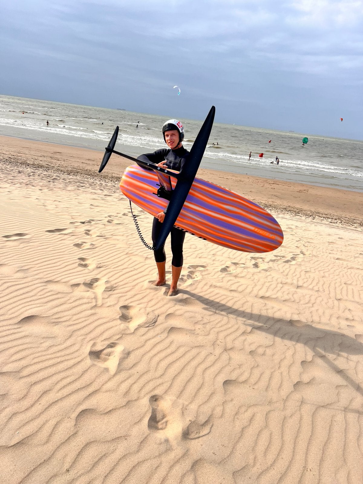 NAISH 2026 SHA foil 933, Watersport en Boten, Wingsurfen, Ophalen, Zo goed als nieuw