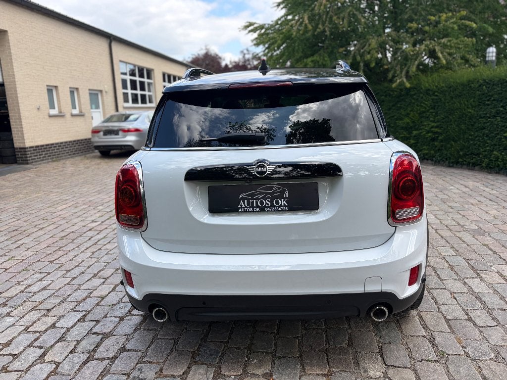 MINI Cooper S Countryman 2.0 Automatique  ### 42000 km ###, Autos, Cuir, Ordinateur de bord, Euro 6, Garantie prolongée