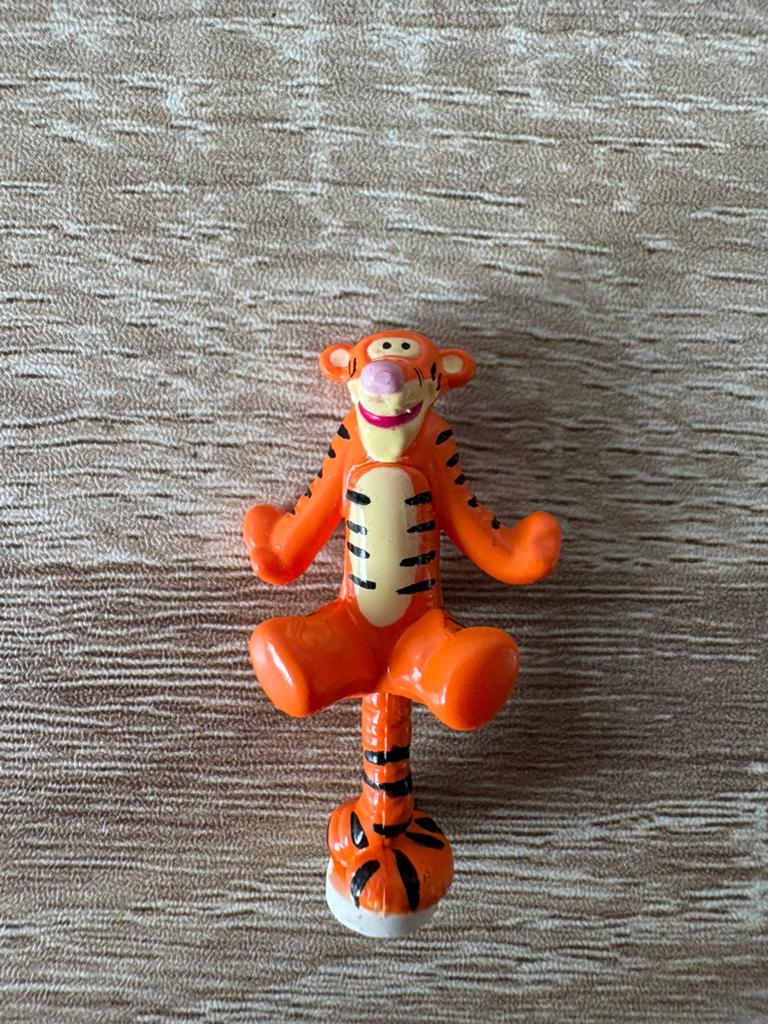 Polly pocket onderdeel winnie the pooh tijgertje, Verzamelen, Ophalen of Verzenden, Zo goed als nieuw