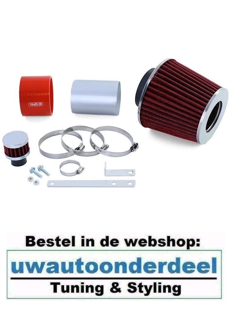 Luchtfilter Ram Air Intake Geschikt Voor Audi TT 8N 1.8 Turb, Envoi