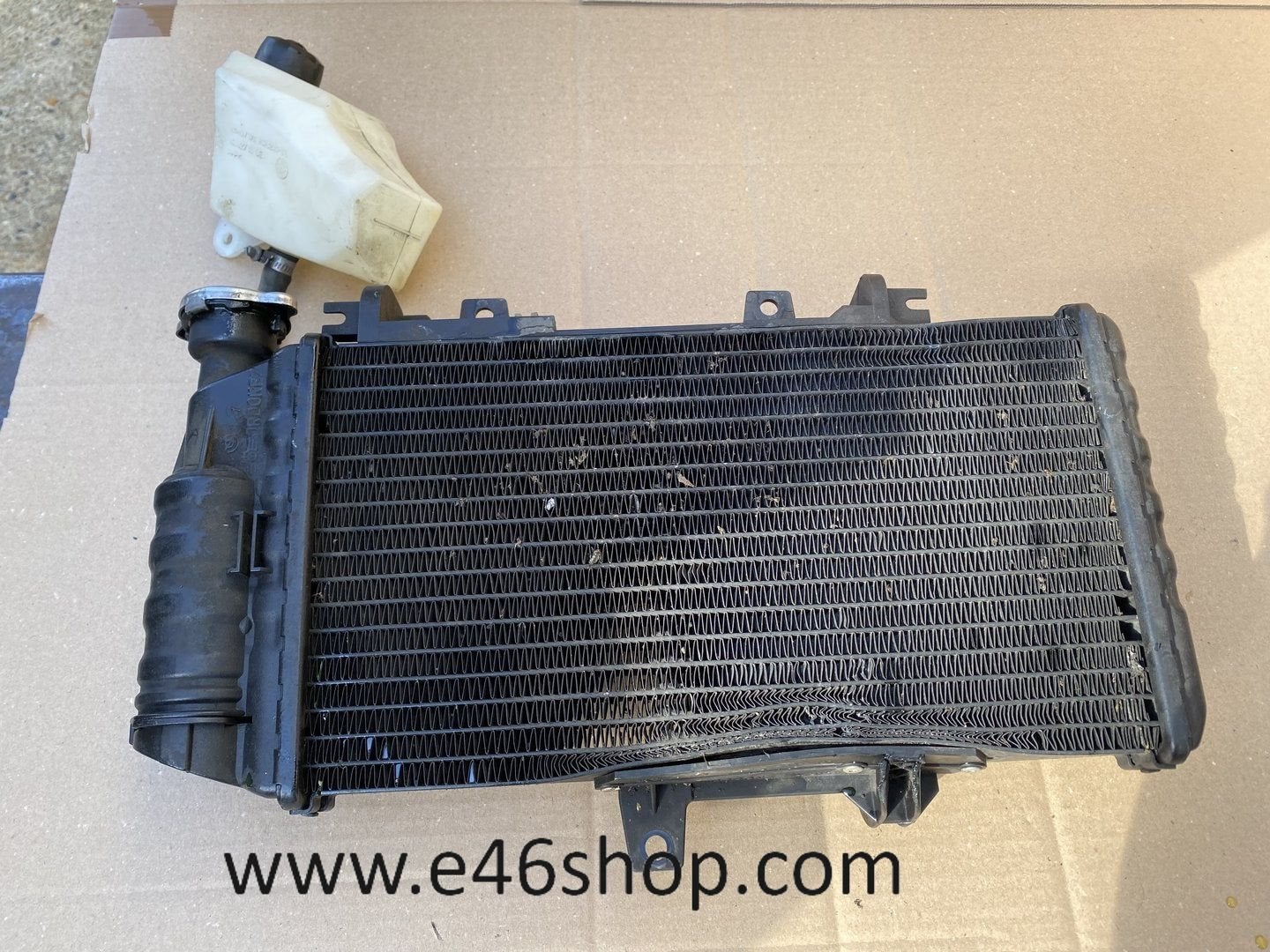 BMW F800S JAAR 2008 RADIATEUR, -, Utilisé, -, -