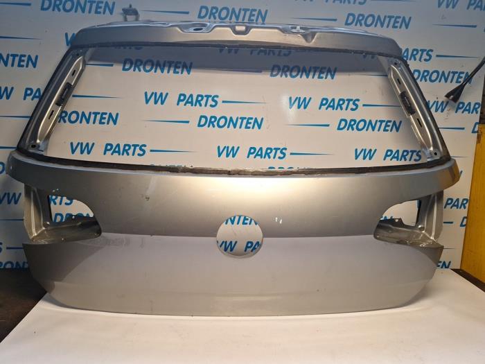Achterklep van een Volkswagen Golf (LB7W), Auto-onderdelen, Gebruikt, Volkswagen, -, Ophalen of Verzenden