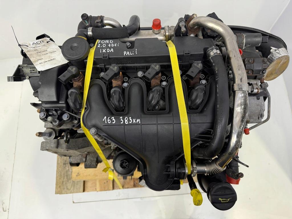 Moteur IXDA Nu FOCUS C-MAX FORD, Verzenden, Gebruikt, Overige automerken