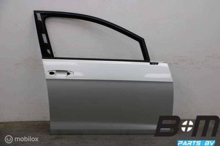 Portier rechtsvoor  VW Golf 7 LA7W 5G4831056AN, Utilisé