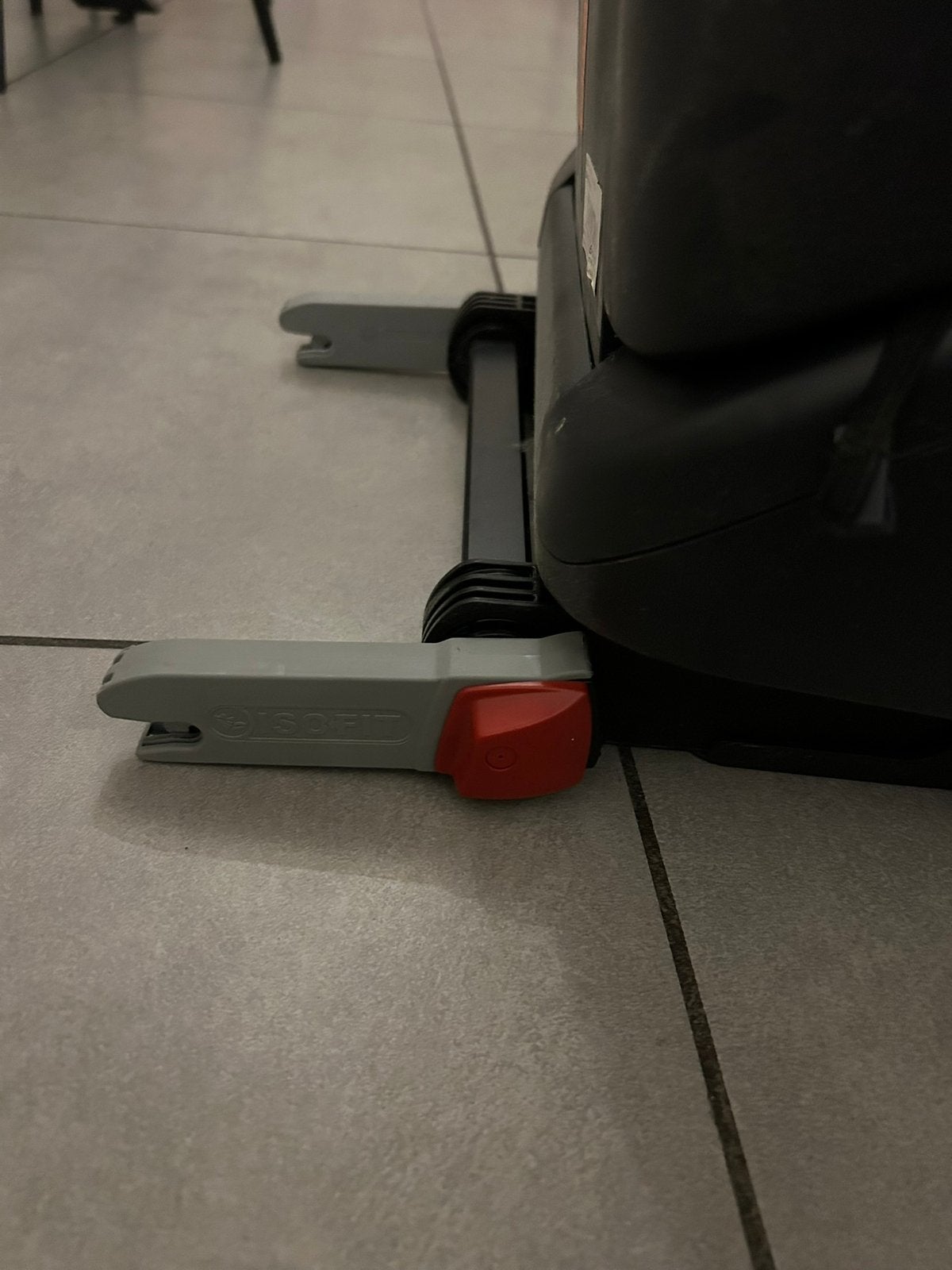 Britax autostoel met isofix, Ophalen, Zo goed als nieuw
