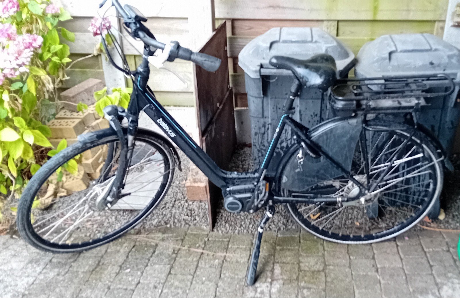 L'ego de Batavus Way, 47 à 51 cm, Enlèvement, Utilisé, Batavus