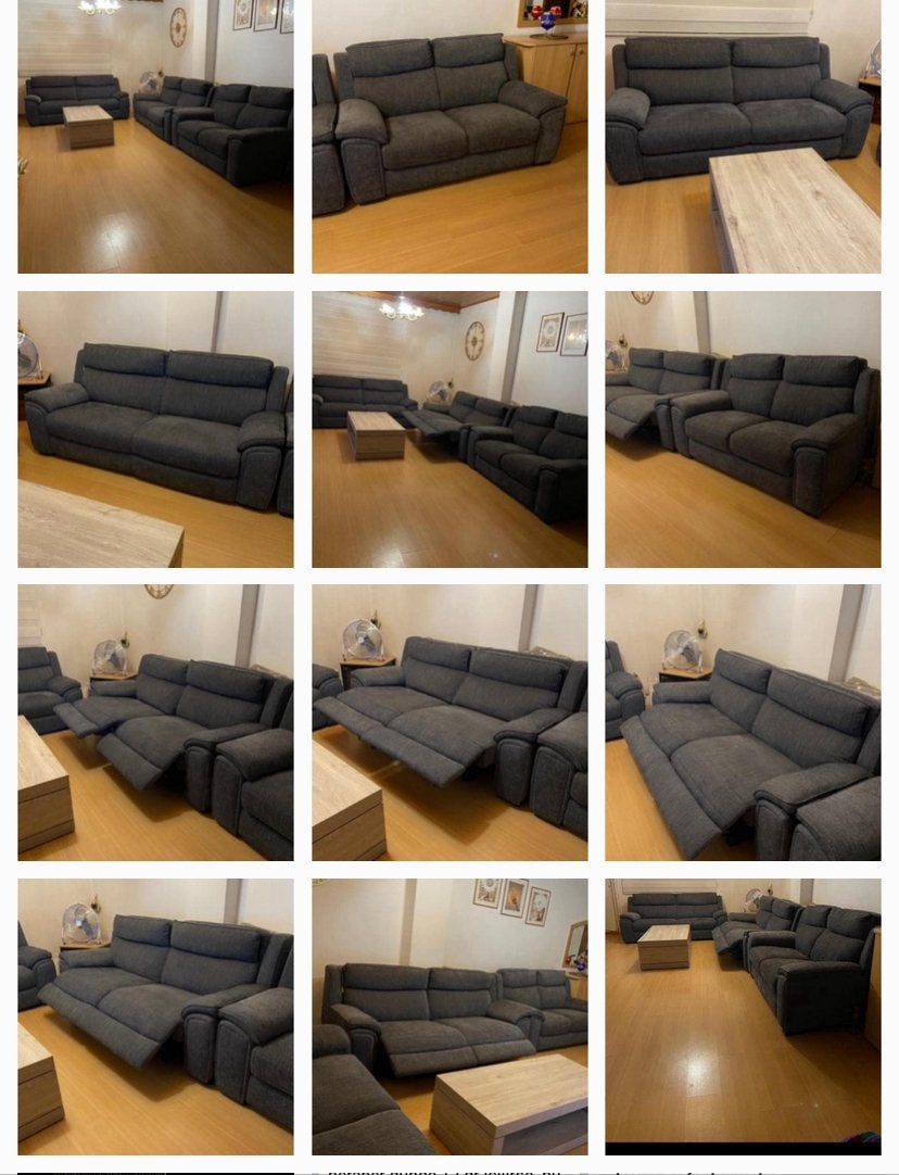 zetel- salon kast stoel tafel lamp spoelbak giets rek, Ophalen, Zo goed als nieuw