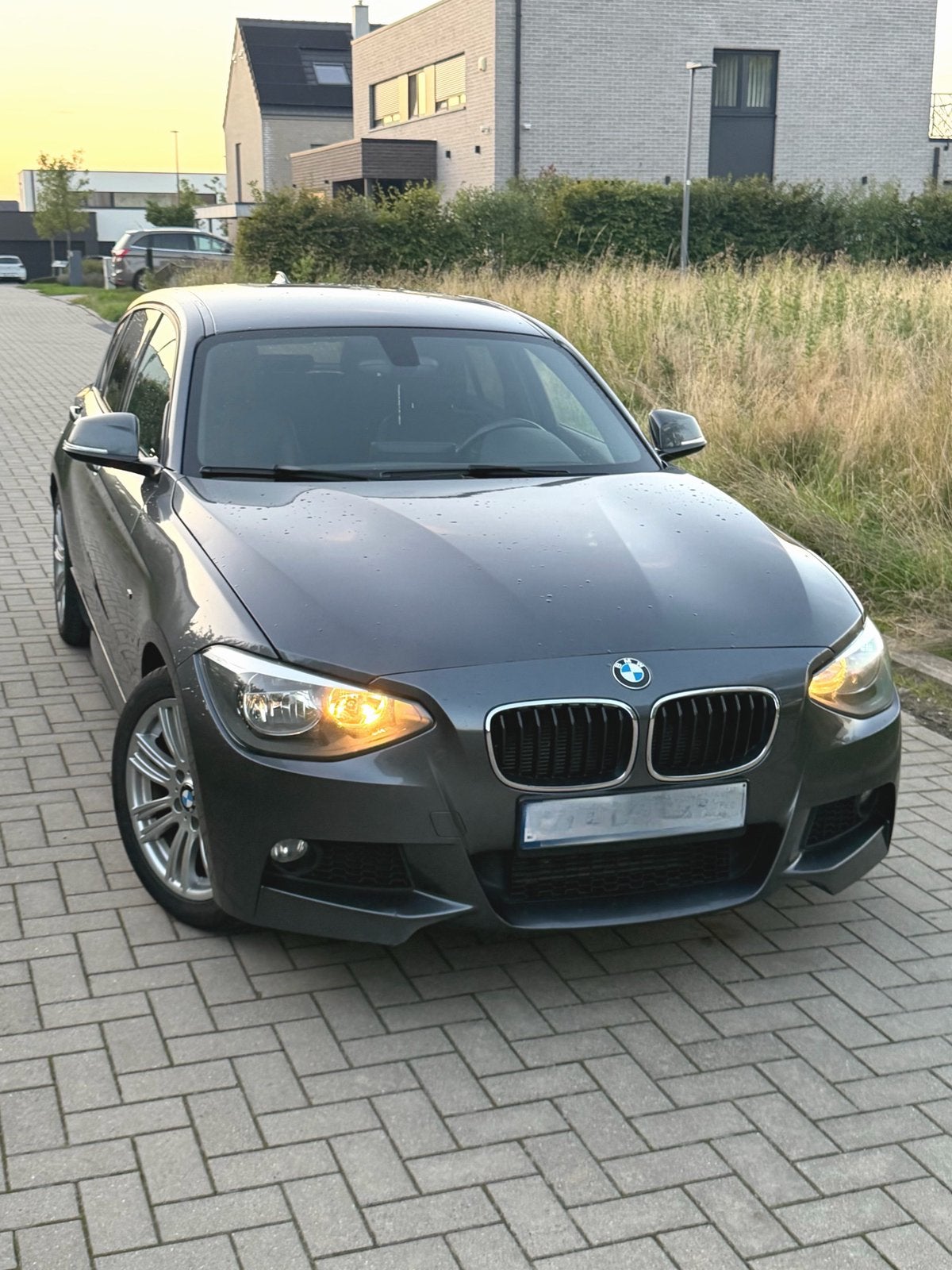 Bmw 118d Pack M Avec contrôle technique, Cuir, Achat, Boîte manuelle, Diesel