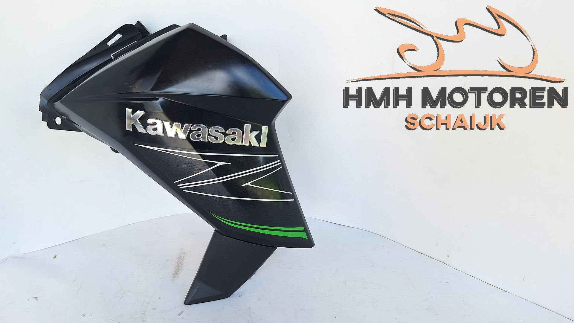 Kawasaki Z800 Rechts Zijpaneel Radiateurkap 491250572, Gebruikt, -, -, Ophalen of Verzenden