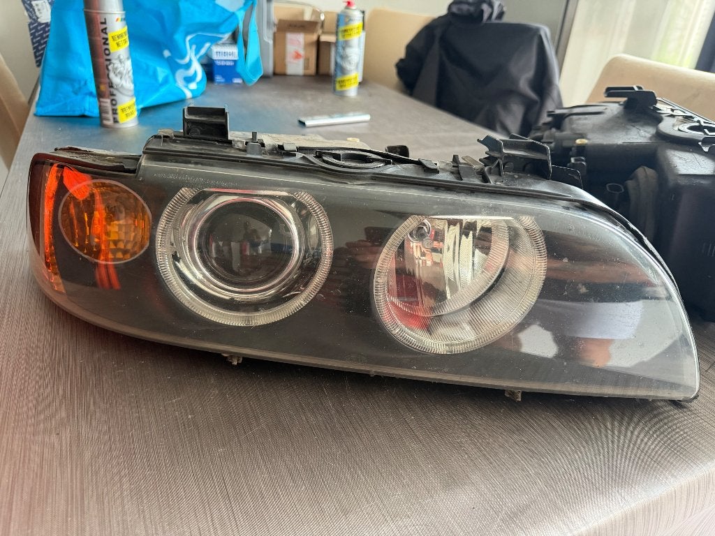 Bmw e39 xenon koplampen, Enlèvement ou Envoi, Révisé, BMW