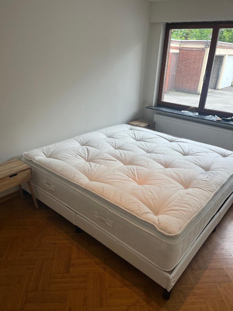 Matras Hypnos Beaumont 33, Ophalen of Verzenden, Overige maten, Matras, 200 cm