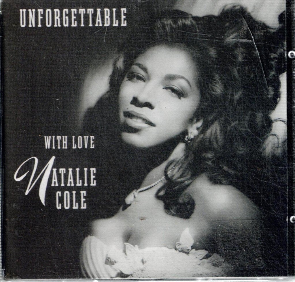 cd  /  Natalie Cole – Unforgettable With Love, CD & DVD, CD | Autres CD, Album, Enlèvement ou Envoi