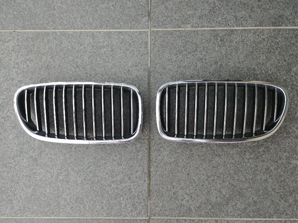 BMW grill, Ophalen, Gebruikt, Voor, BMW