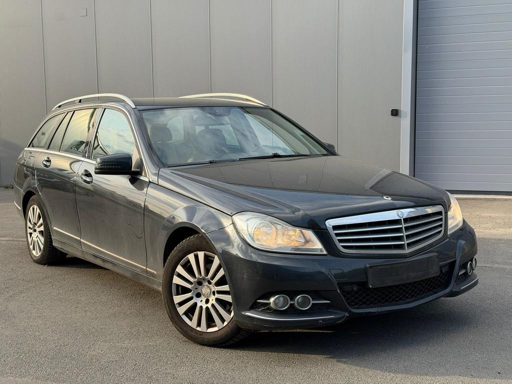 C200 2.2diesel 2012 330.000Km Start Rijd Perfect zo meenemen, Autos, Particulier, Achat