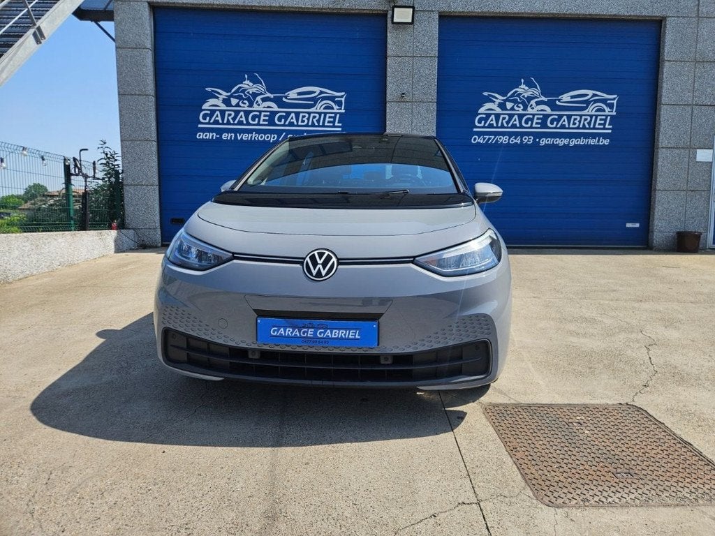 Volkswagen ID.3 Pro (bj 2022, automaat), Auto's, Automaat, Gebruikt, ID.3, Automatische klimaatregeling