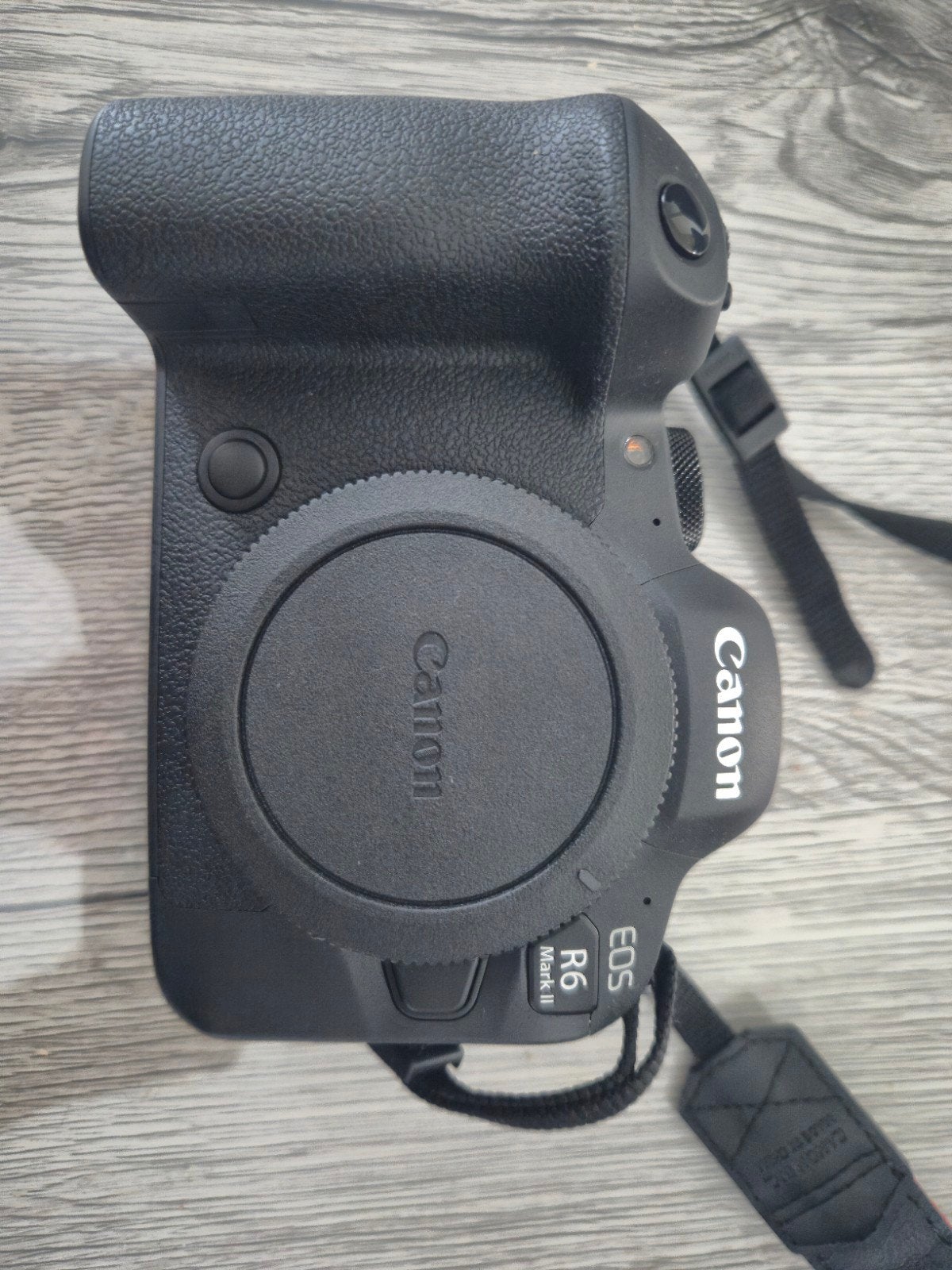 Canon EOS R6 MARK II  met RF 24-105mm F4-7.1 lens, Autofocus, Canon, Canon RF, Ophalen of Verzenden