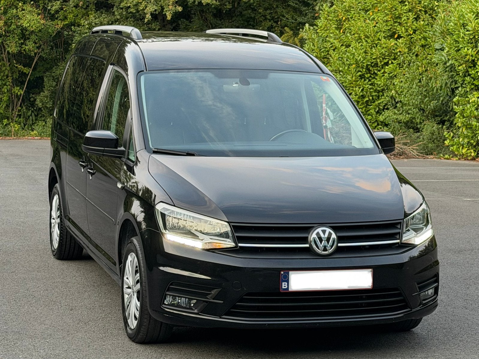 Volkswagen Caddy 2.0Tdi/ Euro6D -Boite Auto - Maxi - Tva, Cuir, Achat, 6 portes, Euro 6