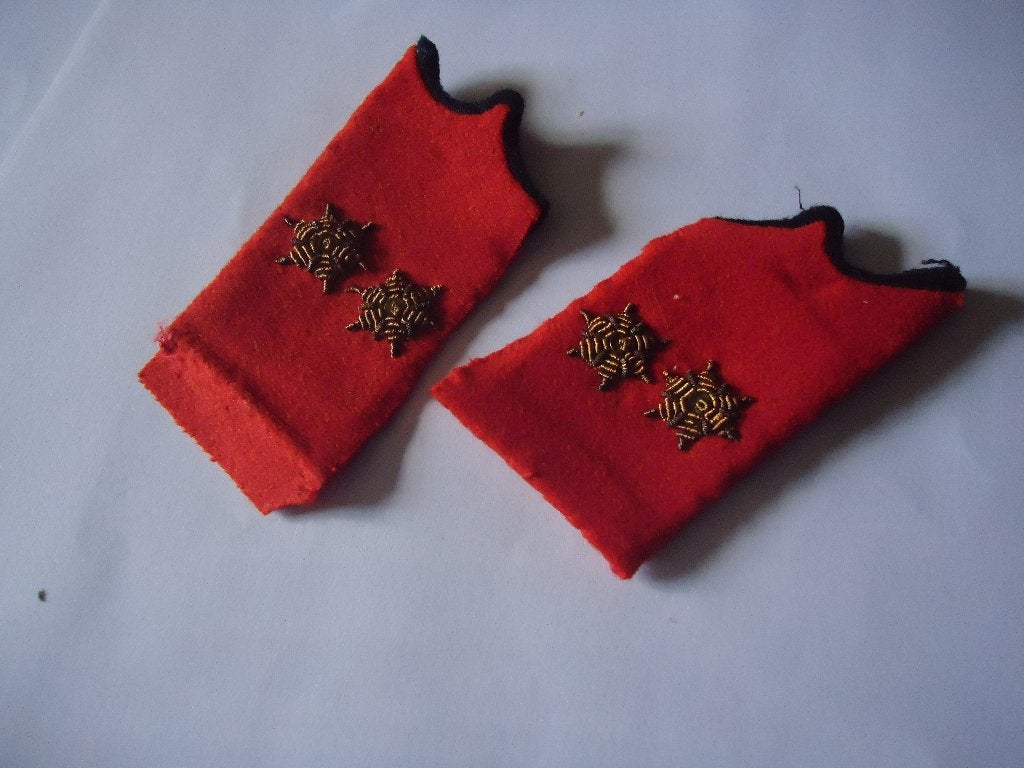 grade lieutenant infanterie, Enlèvement ou Envoi, Armée de terre, Emblème ou Badge