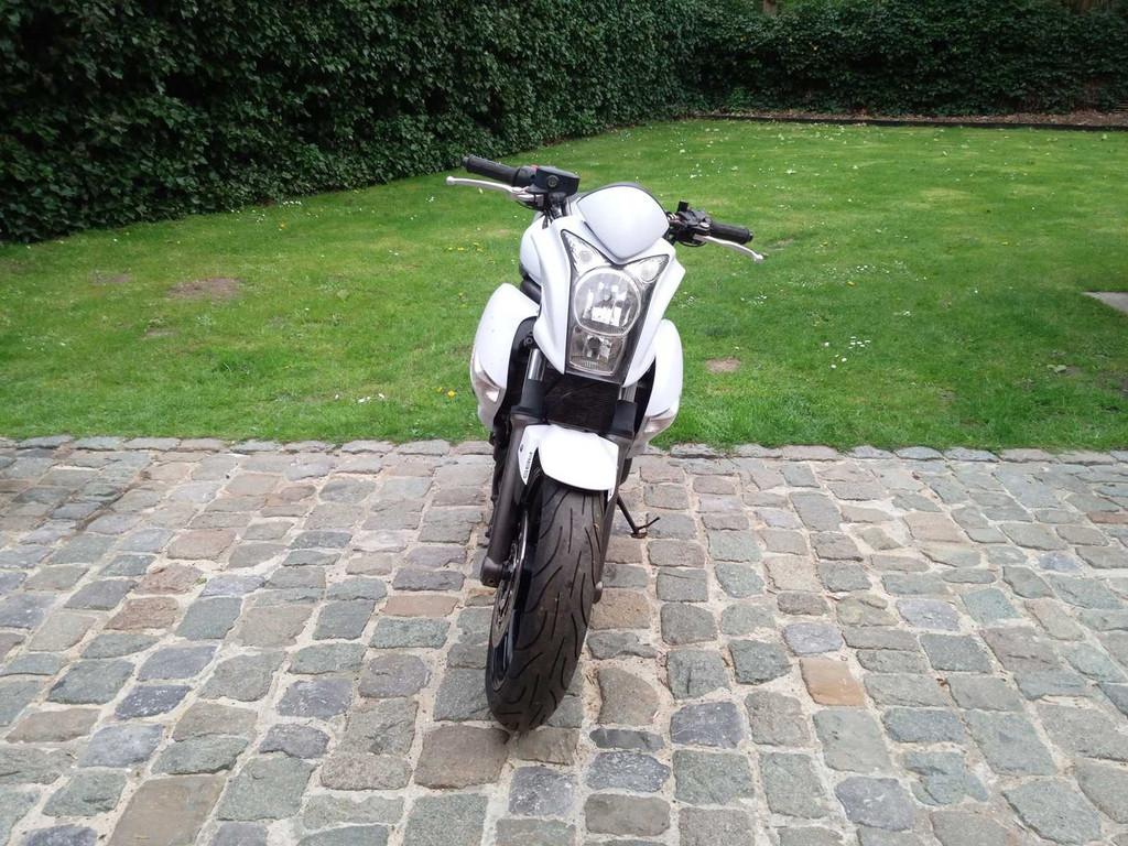 kawasaki - er6 n - Motorfiets, Bedrijf, Overig