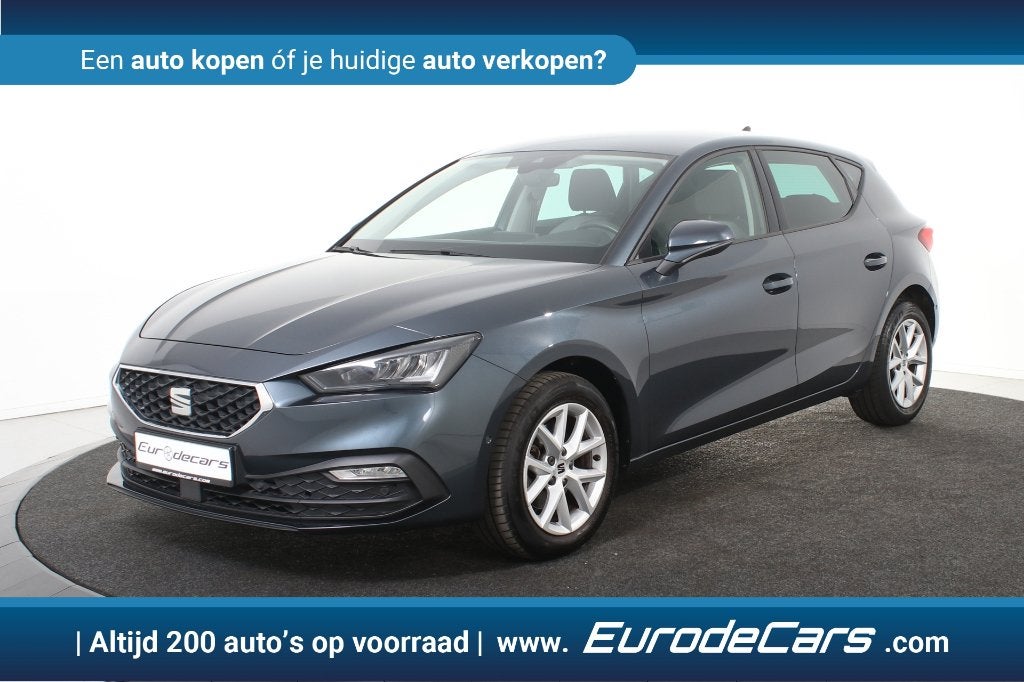 Seat Leon Move, Autos, Seat, Argent ou Gris, Achat, Euro 6, Leon
