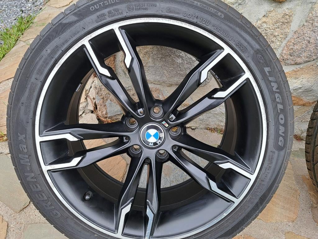 Jantes bmw, Autos : Pièces & Accessoires, Pneus & Jantes, Enlèvement ou Envoi, Autre, Pneu(s), Autre