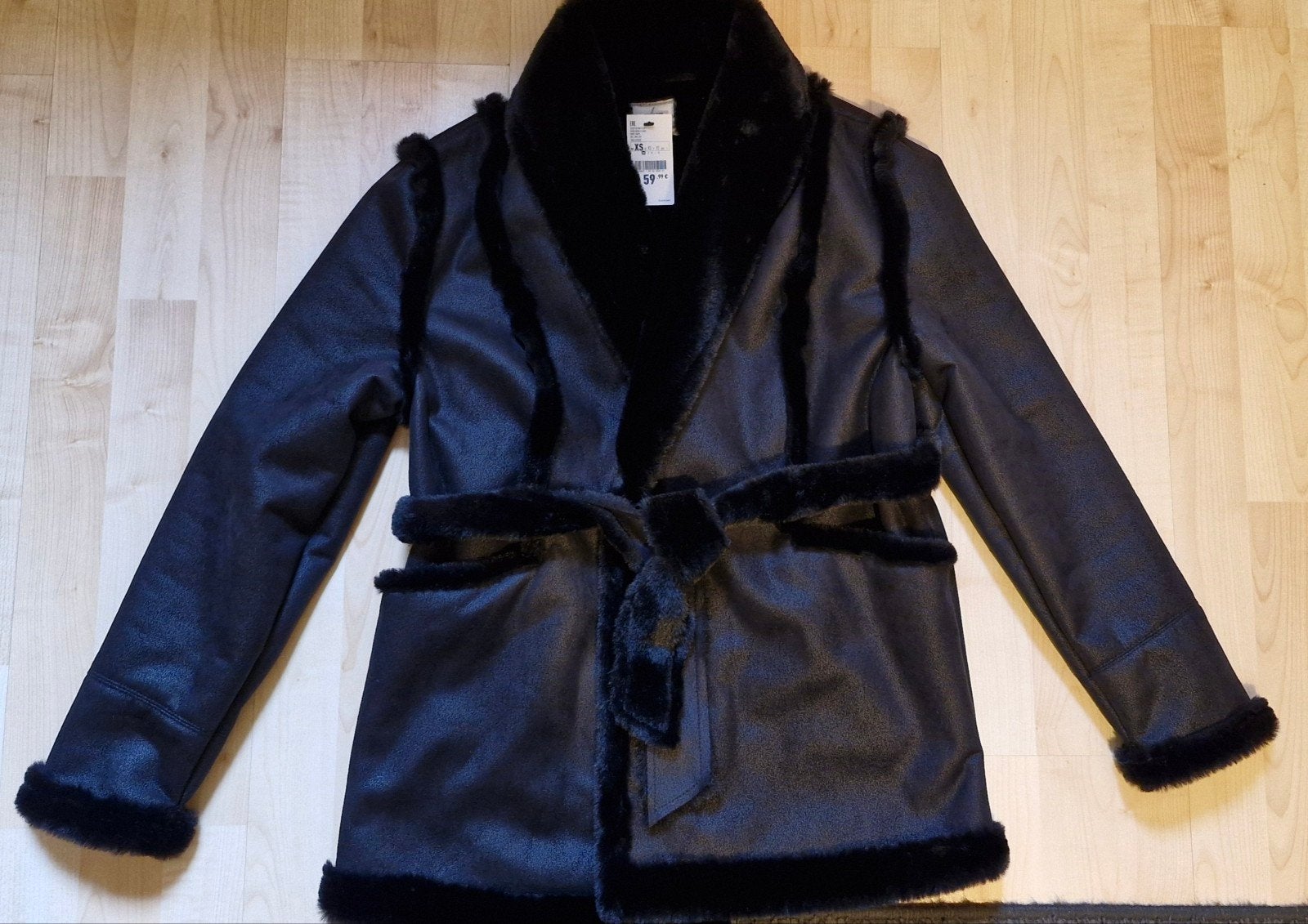 Manteau neuf "Pimkie", Vêtements | Femmes, Neuf, Enlèvement ou Envoi, Pimkie, Taille 34 (XS) ou plus petite