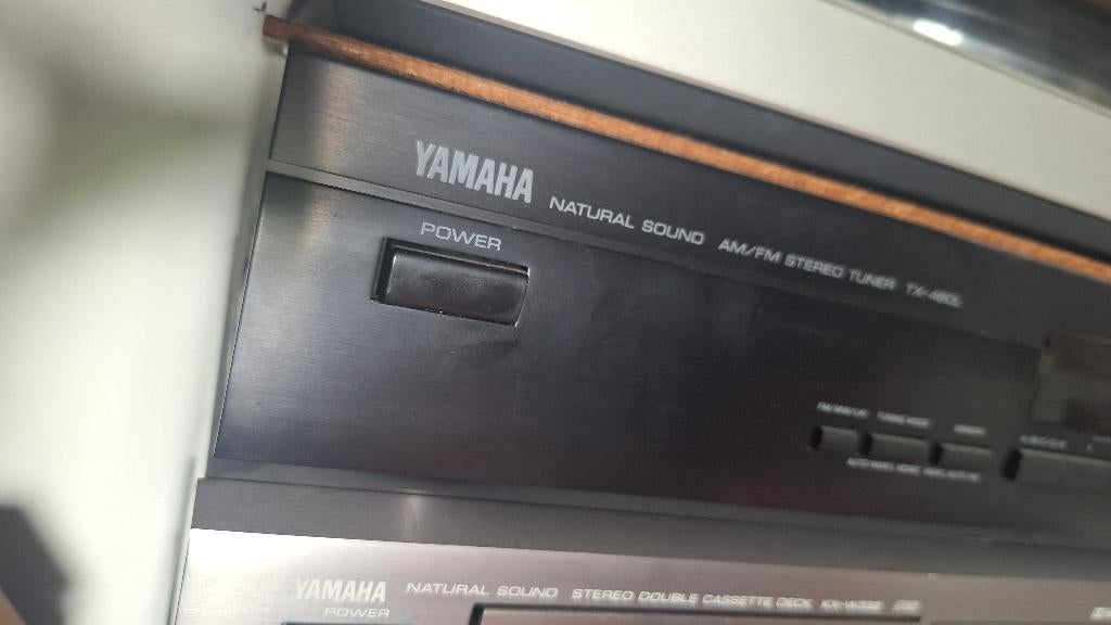 Yamaha tx480l, Ophalen, Zo goed als nieuw
