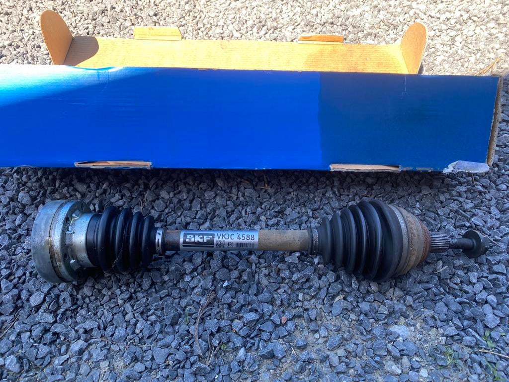 cardan vw caddy - skf vkjc4588, Enlèvement, Utilisé, Volkswagen