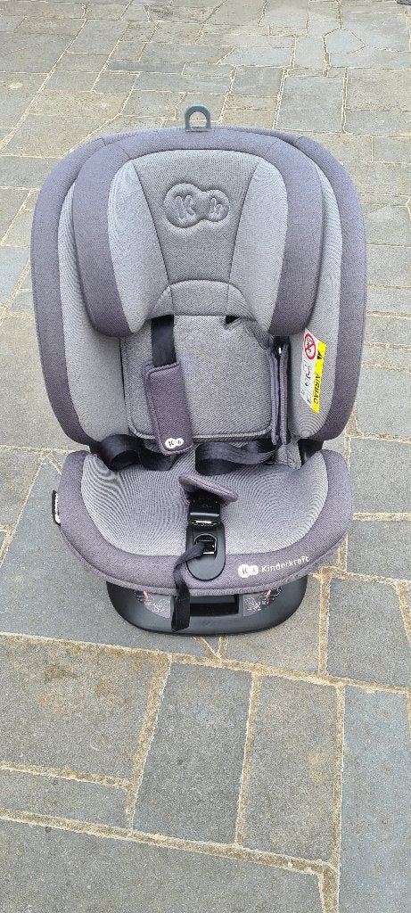 Autostoel, Kinderen en Baby's, Verstelbare rugleuning, Zo goed als nieuw, 9 t/m 36 kg, Isofix