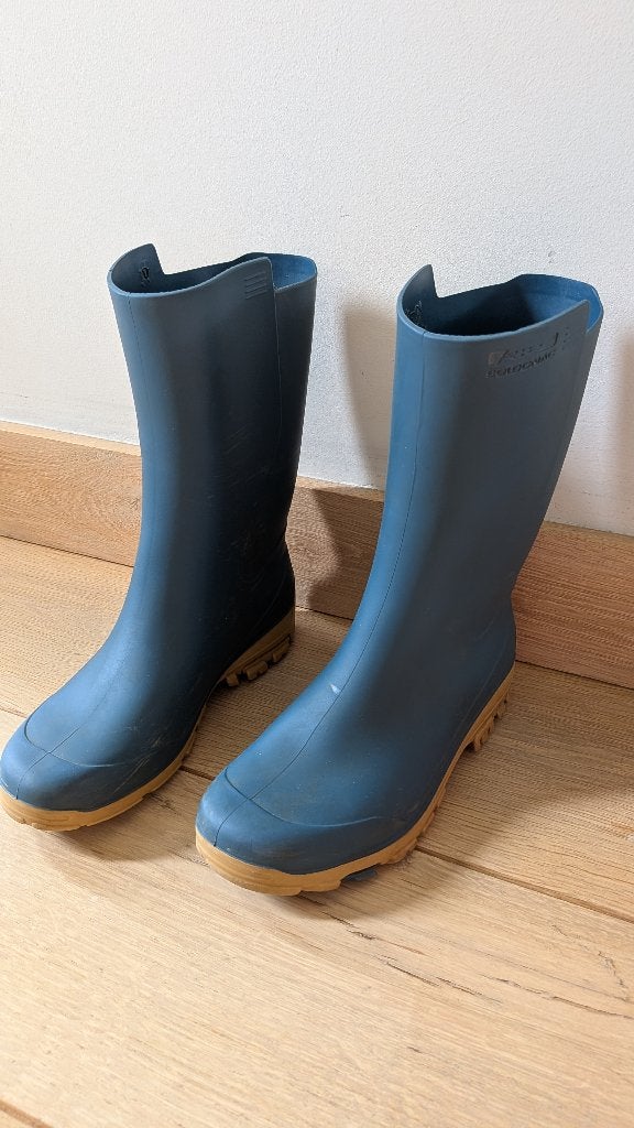 Laarzen maat 33/34, Decathlon, Comme neuf, Enlèvement, Bottes