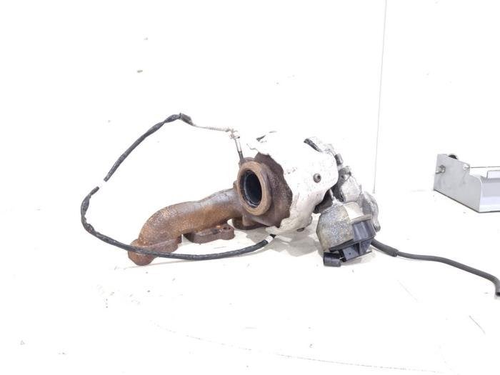 Turbo d'un Audi A6, -, 3 mois de garantie, Audi, Utilisé