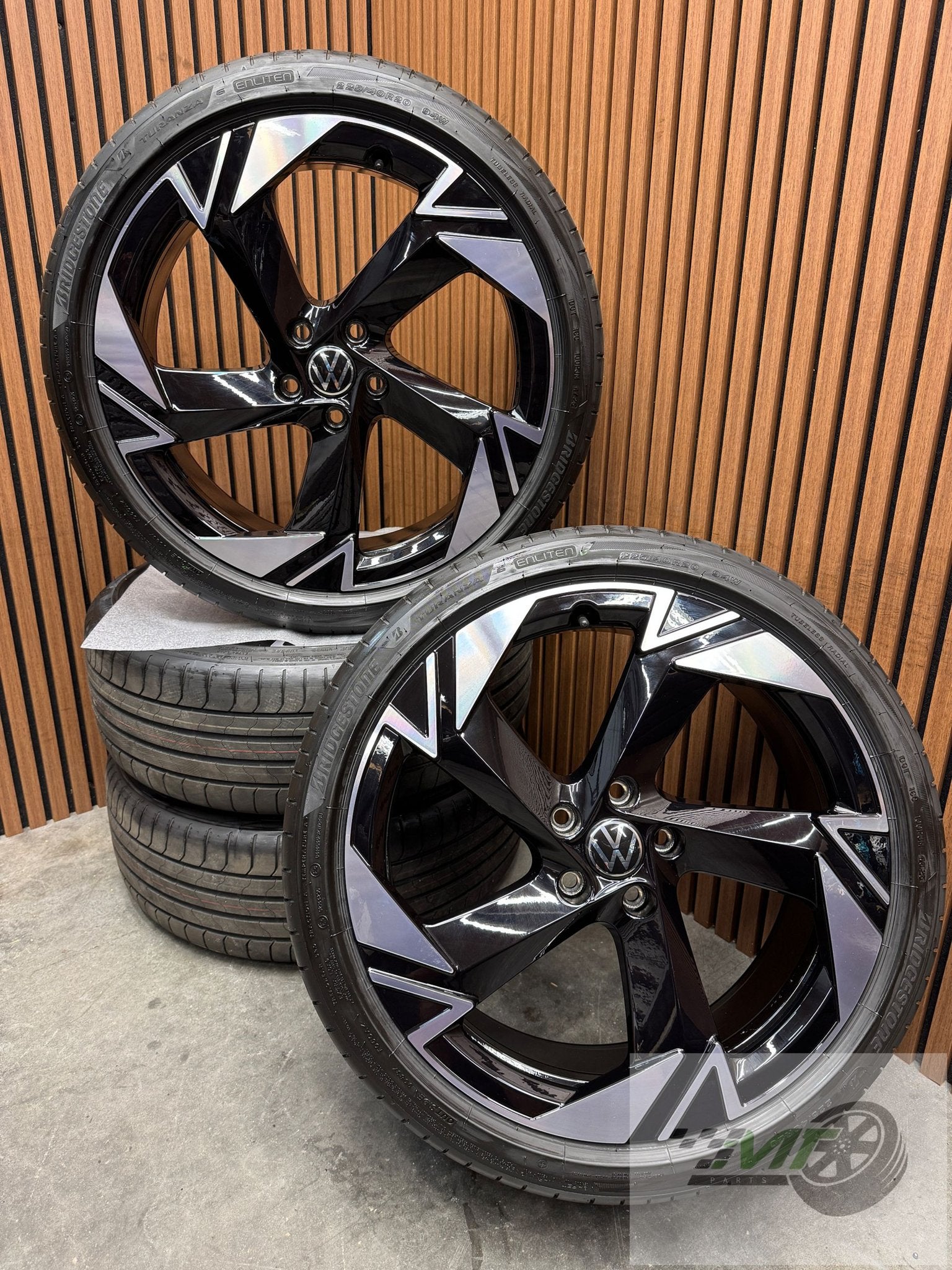 20“ Vw T-Roc TRoc RLine CALGARY 2GV601025K 2026 BTW OEM, Auto-onderdelen, Gebruikt, -, -, Banden en Velgen