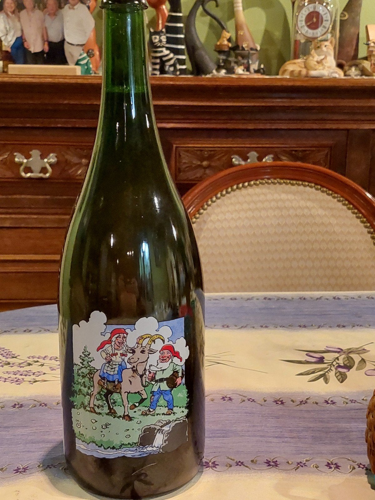 collector's Edition Big chouffe anno2018 vol 1.5 l, Enlèvement ou Envoi