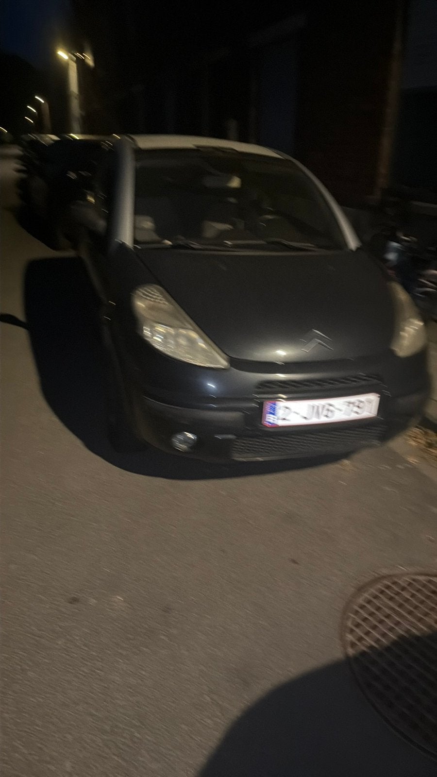 Citroën c3 decapitable, Divers, Enlèvement ou Envoi, Comme neuf