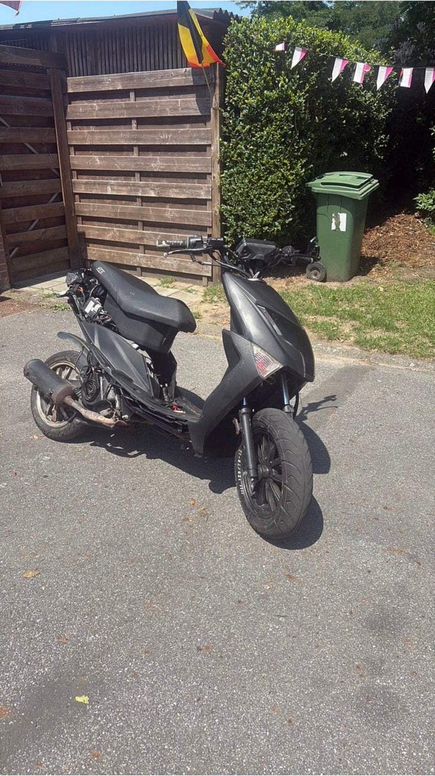 gezocht brommers scooters a/b klasse kapot of niet werkent, Ophalen, Gebruikt, Overige typen, Overige merken
