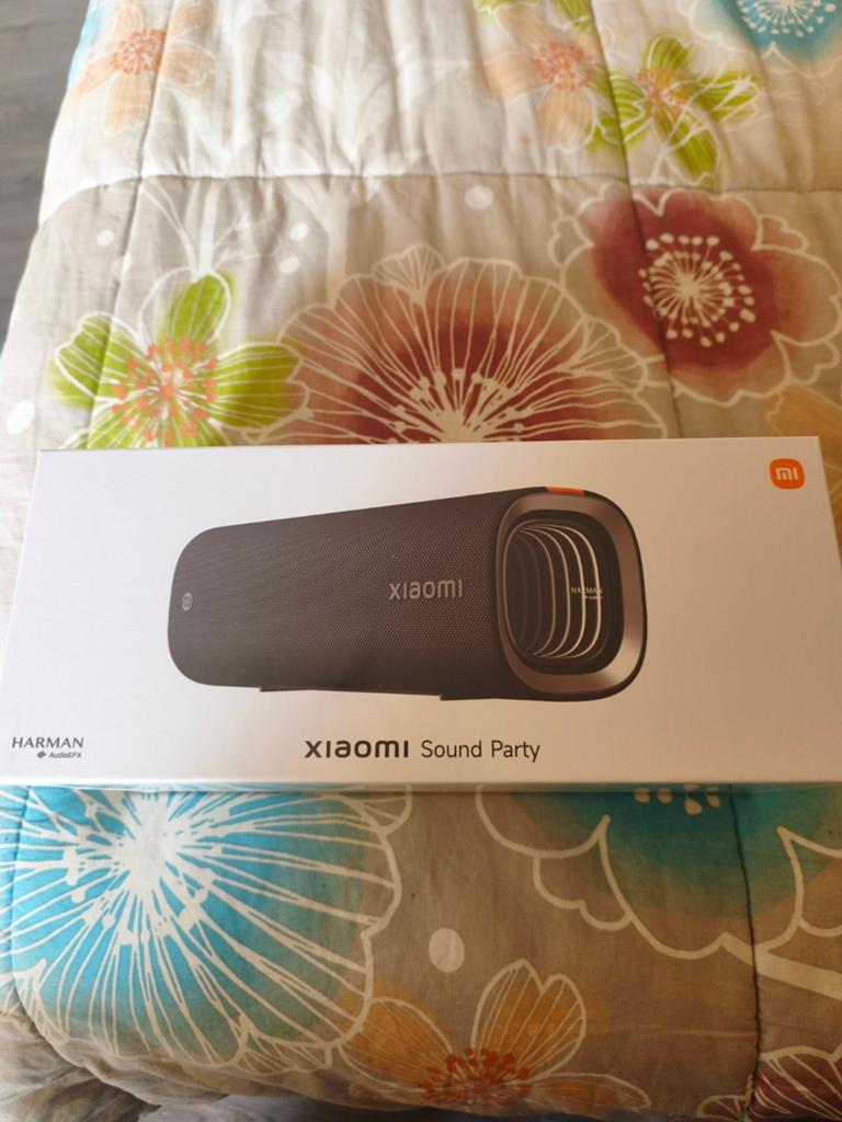 Xiaomi SOUND PARTY (ongeopend), Enlèvement ou Envoi, Neuf, Autres types, Autres marques