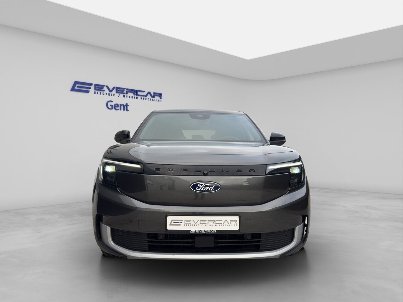Ford Explorer Extended Range Premium **PANO*LEATHER*CARPLAY, Auto's, 0 kg, Explorer, 5 zetels, 5 deurs