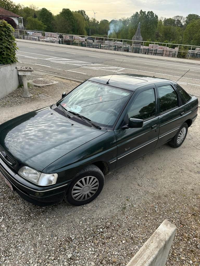 Te koop, Auto's, Escort, Particulier, 1391 cc, Te koop