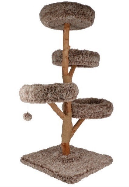 Arbre à chat Ambrose Brown 180 cm, Animaux & Accessoires, Enlèvement, Neuf, Griffoir