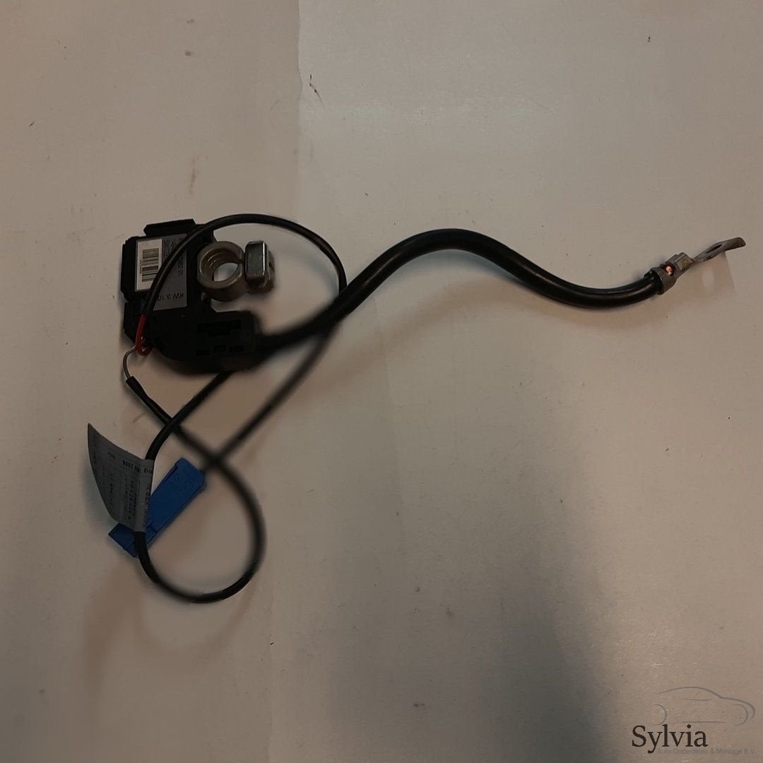 Accukabel negatief - IBS BMW 3-Serie E90 E91 E92 E93 / LCi 6, Auto-onderdelen, Accu's en Toebehoren, Gebruikt, -, -, Ophalen of Verzenden